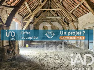 Barn at SAINT-GENEST (03310)