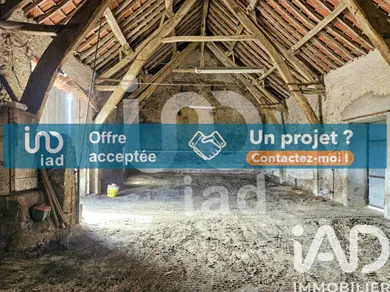 Barn at SAINT-GENEST (03310)