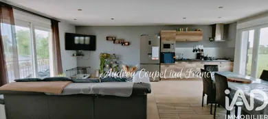 Maison à Mésanger (44522)