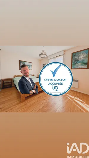 Appartement à Saint-Jean-de-Braye (45800)