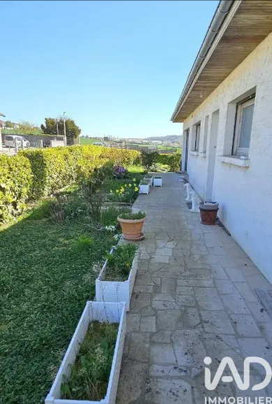 Traditional house at Vitry-le-François (51300)