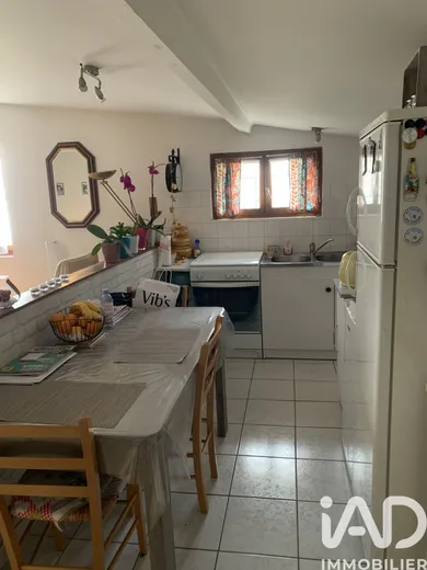 Appartement à Saint-Marcel-lès-Valence (26320)