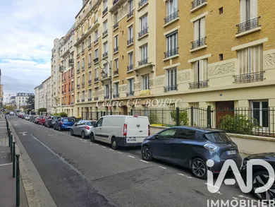 Apartment in La Garenne-Colombes (92250)