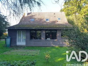 Maison de campagne à Conches-en-Ouche (27190)