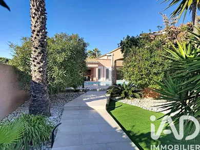 House in Grau d'agde (34300)