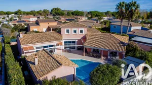 Maison à Grau d'agde  (34300)