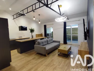 Apartment at Lourdes (65100)