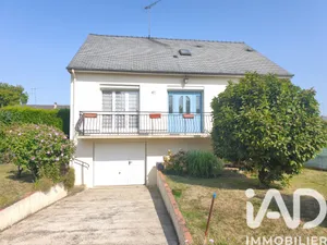 Maison à Laval (53000)