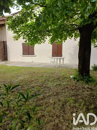 Appartement à Saint-Marcel-lès-Valence (26320)