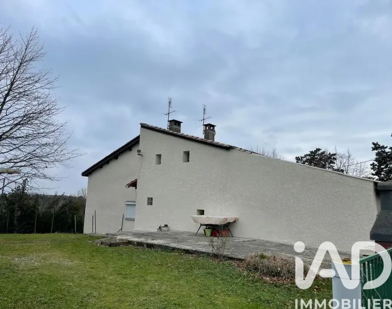 Appartement 3 pièces 74 m² · à Saint-Marcel-lès-Valence · 74 m² · 210 000 €