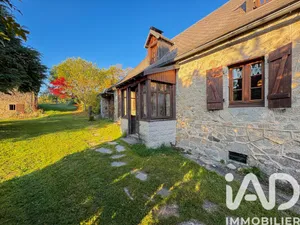 Maison traditionnelle à Liginiac (19160)