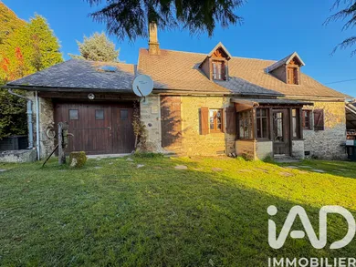 Traditional house in Liginiac (19160)