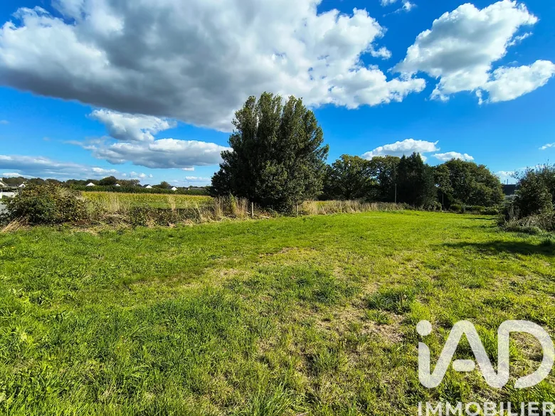 Terrain à bâtir à Melgven (29140) · 99 380 €