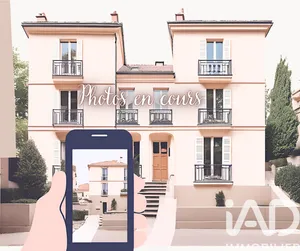 Apartment at Rueil-Malmaison (92500)