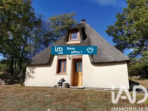 Maison de campagne à Peyrelevade (19290)