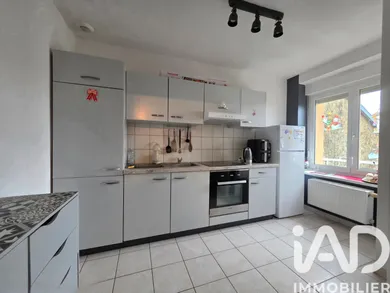 Appartement à Guenviller (57470)