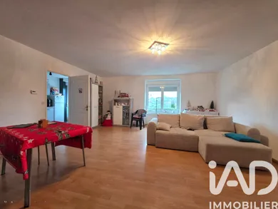 Appartement à Guenviller (57470)