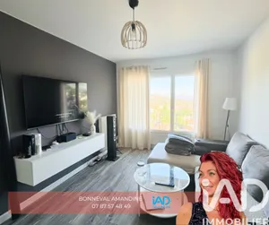 Appartement à Saint-Étienne (42100)