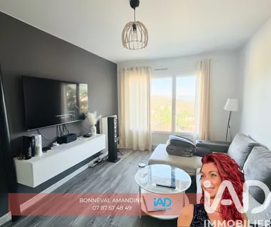 Appartement à Saint-Étienne (42100)