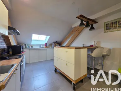 Appartement à Guenviller (57470)