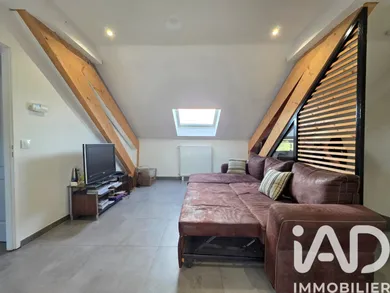 Appartement à Guenviller (57470)