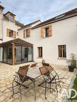 House in Crécy-la-Chapelle (77580)