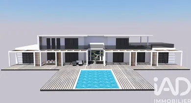 Architectural house at Nîmes (30000)