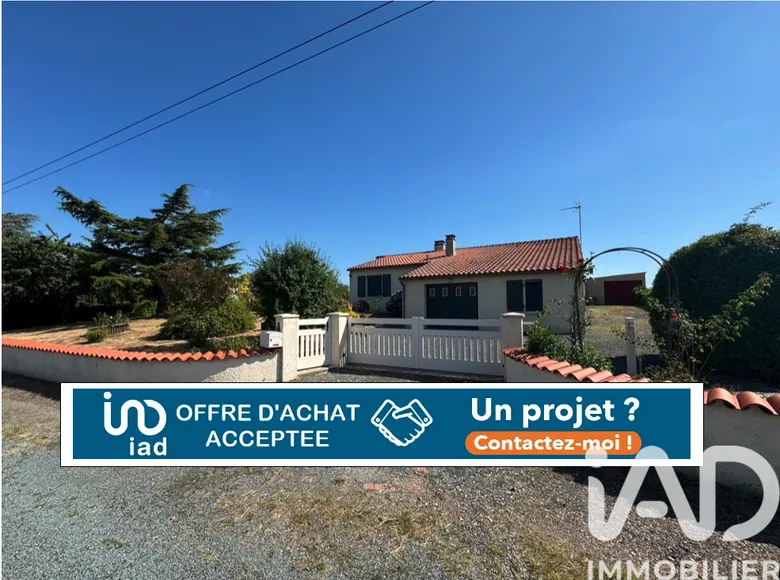 Maison 3 pièces 90 m² · à Puy-de-Serre · 90 m² · 128 000 €