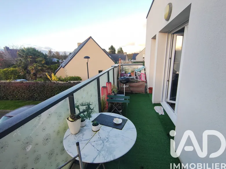 Appartement 3 pièces 62 m² · à Saint-Malo · 62,2 m² · 205 000 €
