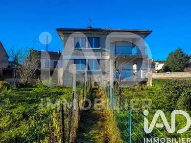 Immeuble à Montluçon (03100)