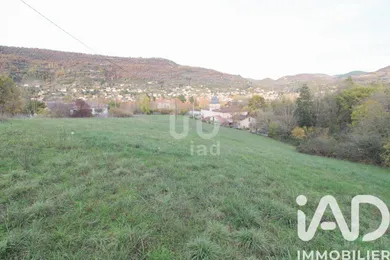 Building plot in Saint-Affrique (12400)