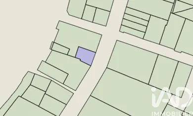 Building plot in SAINT MARTIN (97150)