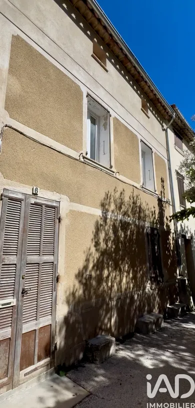 Village house in La Garde-Freinet (83680)