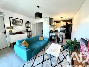 Apartment at Saint-Herblain (44800)