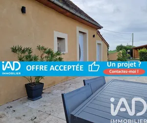 Maison de campagne à Sceaux-sur-Huisne (72160)