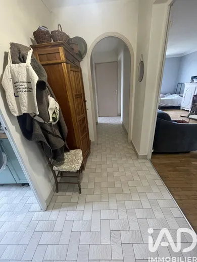 Apartment in Villeurbanne (69100)