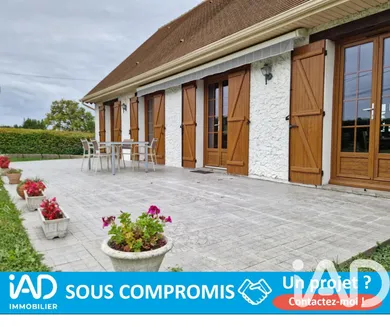 Pavillon à Sceaux-sur-Huisne (72160)