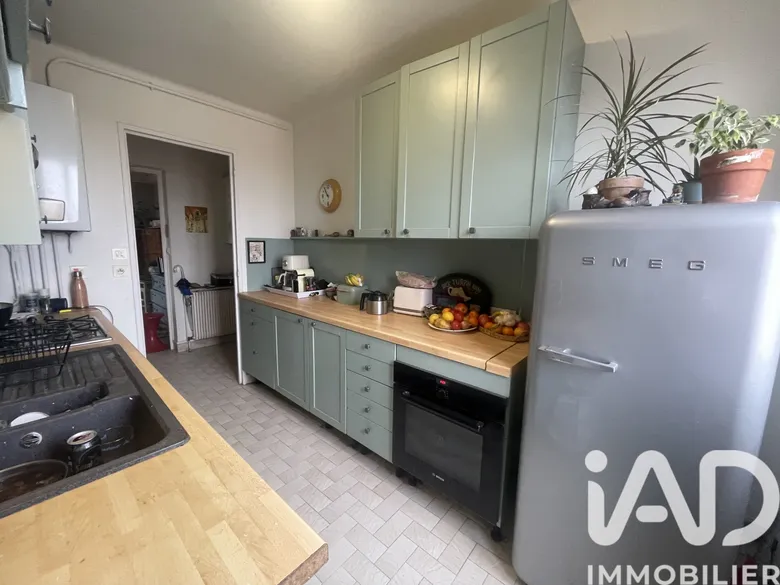 Appartement 2 pièces 57 m² · à Villeurbanne · 57 m² · 172 000 €