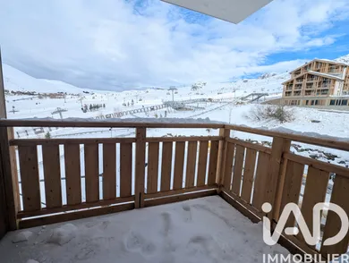 Apartment in Huez (38750)