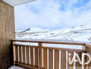Apartment in Huez (38750)
