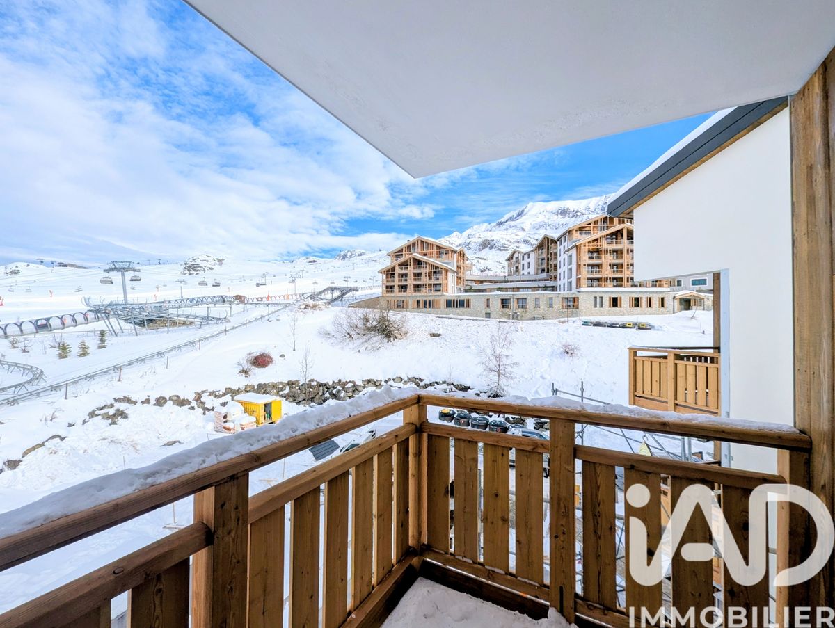appartement à Huez