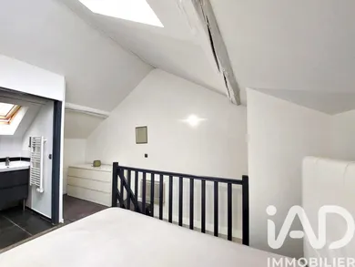 Duplex à Fontainebleau (77300)