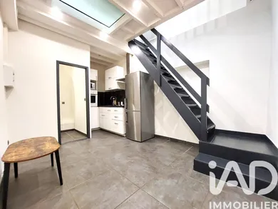 Duplex in Fontainebleau (77300)