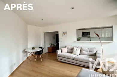 Apartment at Pontault-Combault (77340)