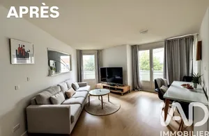 Appartement à Pontault-Combault (77340)