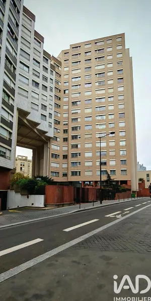 Parking at Paris (75014)