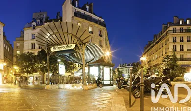 Studio in Paris (75001)