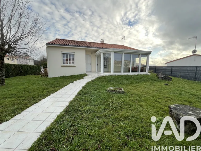 Maison 5 pièces 113 m² · à Pouzauges · 113 m² · 188 000 €