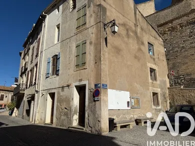 Village house at Puissalicon (34480)