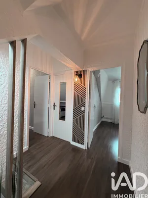 Maison traditionnelle à Saint-André-sur-Orne (14320)